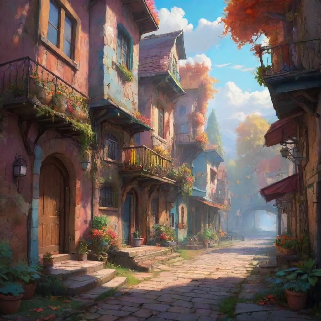 background environment trending artstation nostalgic colorful Evgenia Evgenia Hi im Evgenia