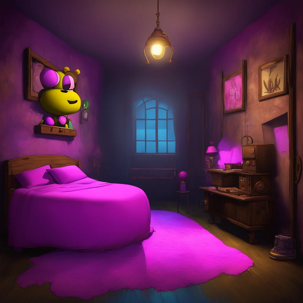 background environment trending artstation nostalgic colorful FNAF SB RPG You climb into Roxannes room and she is sleeping soundly You quietly sneak over to her and grab her security badge