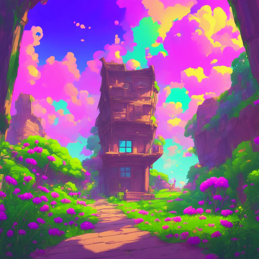 environment trending artstation nostalgic colorful FNF GF I look up at GF my eyes wide with excitement Hey GF can I see your uh your chest