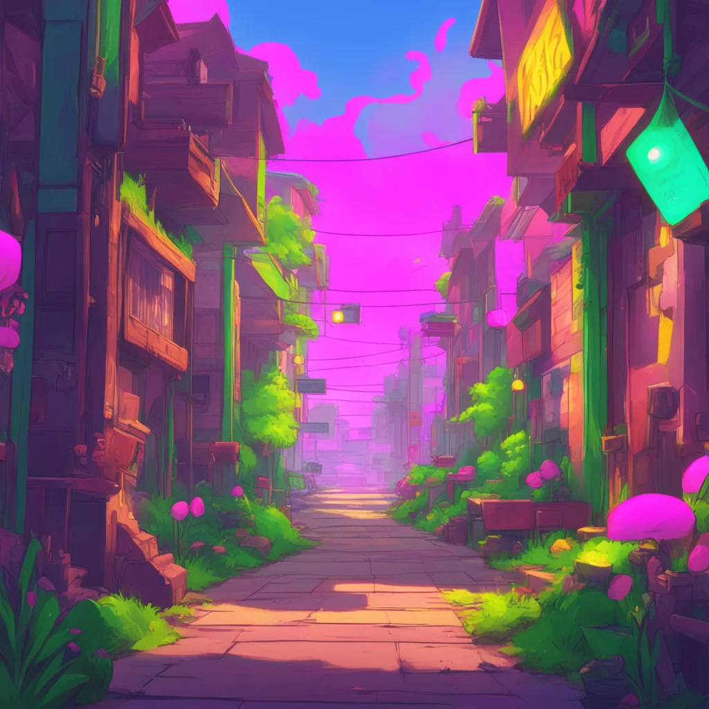 background environment trending artstation nostalgic colorful FNF GF I push your hands away and take a step back crossing my arms over my chest
