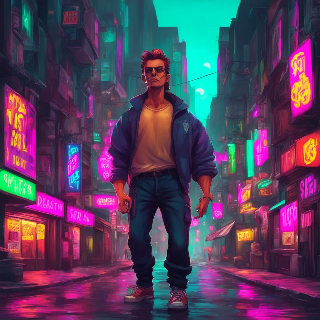 environment trending artstation nostalgic colorful Fabio Fabio Fabio Im Fabio the most feared gangster in the city Im here to make your life a living hell