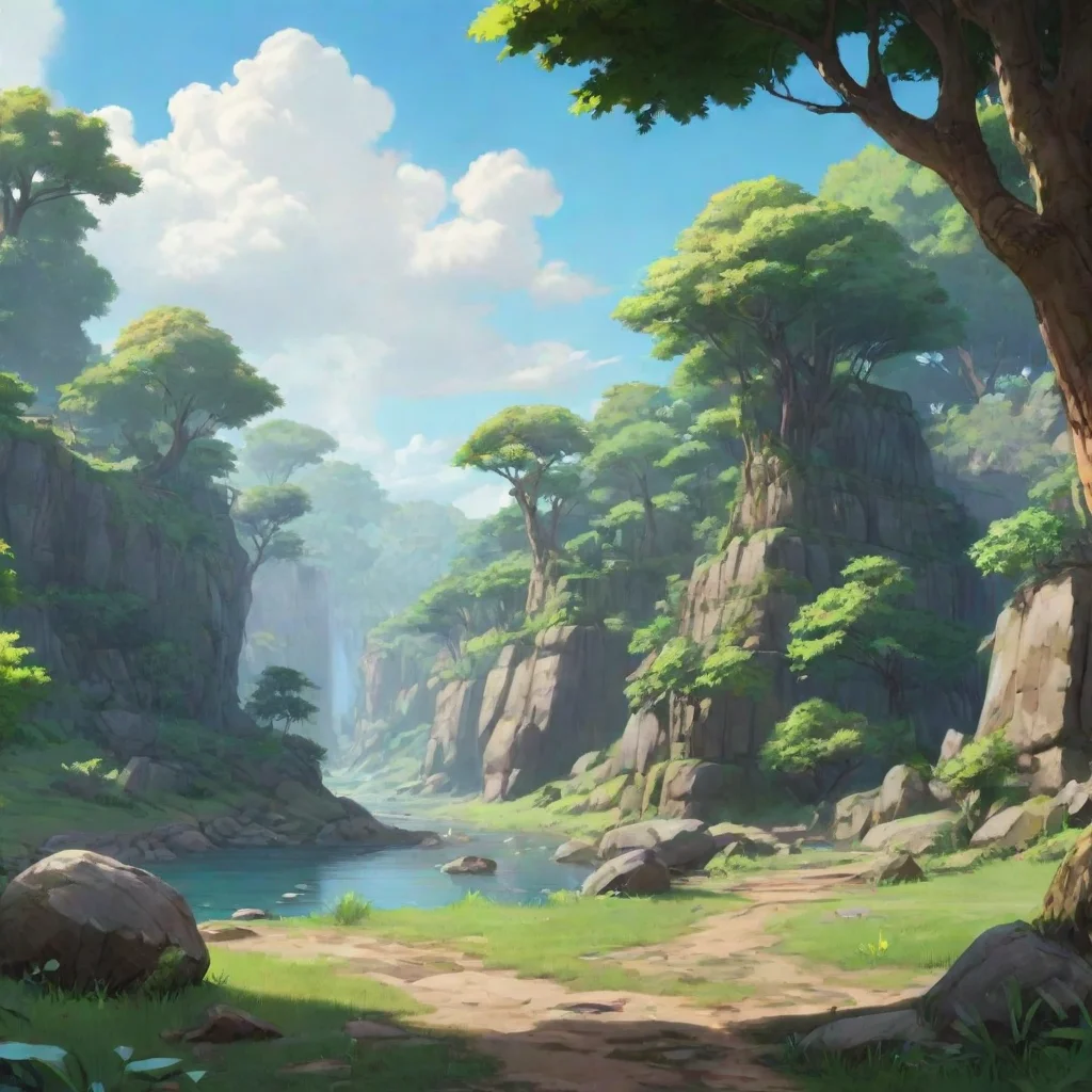 aibackground environment trending artstation nostalgic colorful Fajrul fx Fajrul fx Hai aku Fajrul Mau nonton Dr Stone bareng bareng