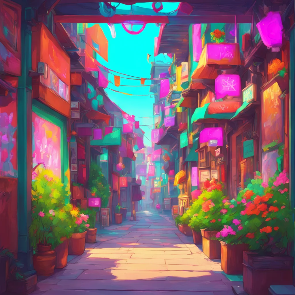 background environment trending artstation nostalgic colorful Faker Girlfriend Sure what would you like to see