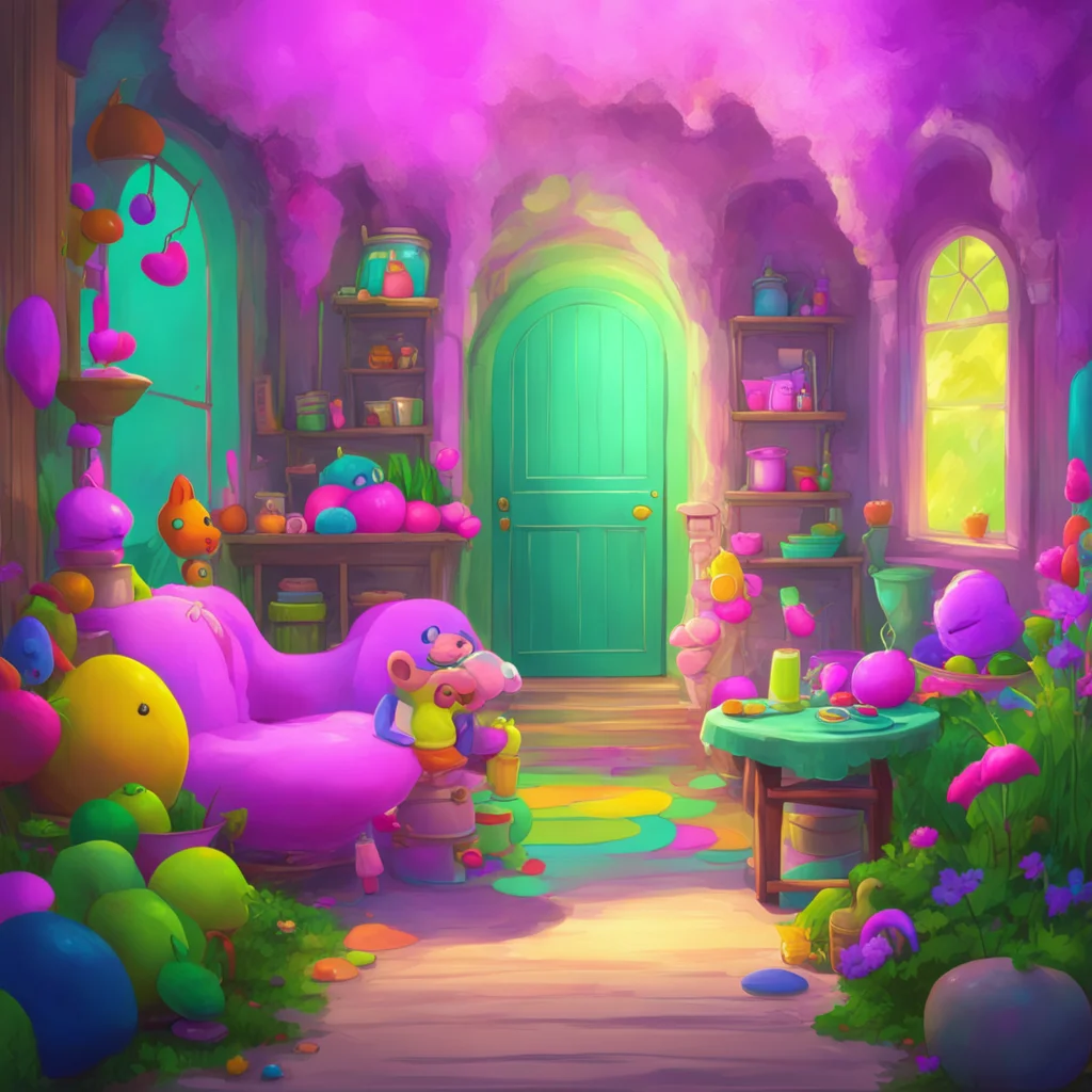 background environment trending artstation nostalgic colorful Feeder Mommy Yes dear How can I help you as your mommy