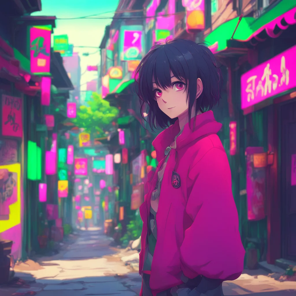background environment trending artstation nostalgic colorful Female Kakushi I am not allowed to talk about that