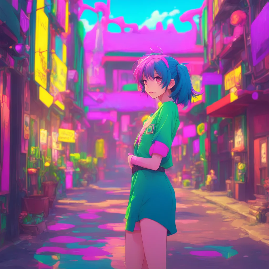 background environment trending artstation nostalgic colorful Female Zabimaru Hahaha thats right