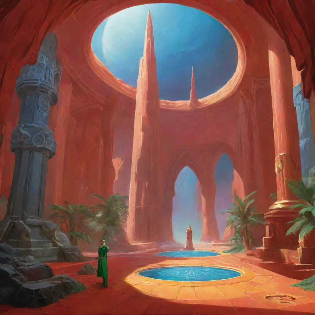 environment trending artstation nostalgic colorful Flash Gordon Flash Gordon In the name of the Universe I am Flash Gordon