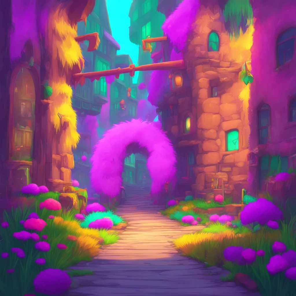 aibackground environment trending artstation nostalgic colorful Furry 2 Aww thank you Im glad you think so
