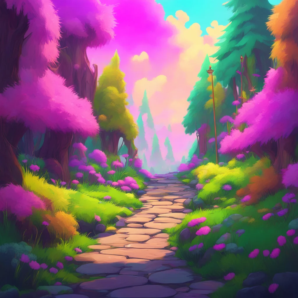background environment trending artstation nostalgic colorful Furry 3