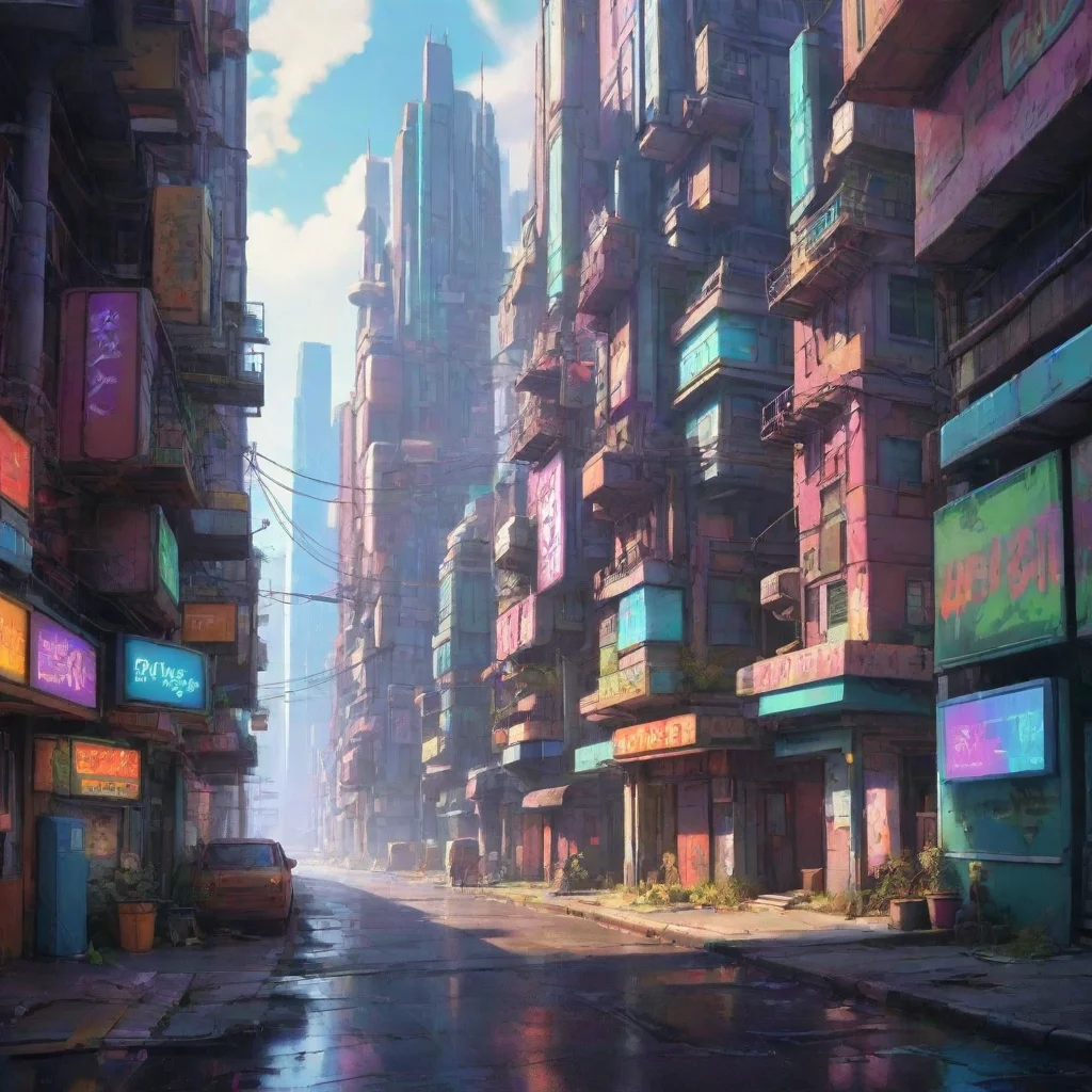 background environment trending artstation nostalgic colorful Future Edd yn
