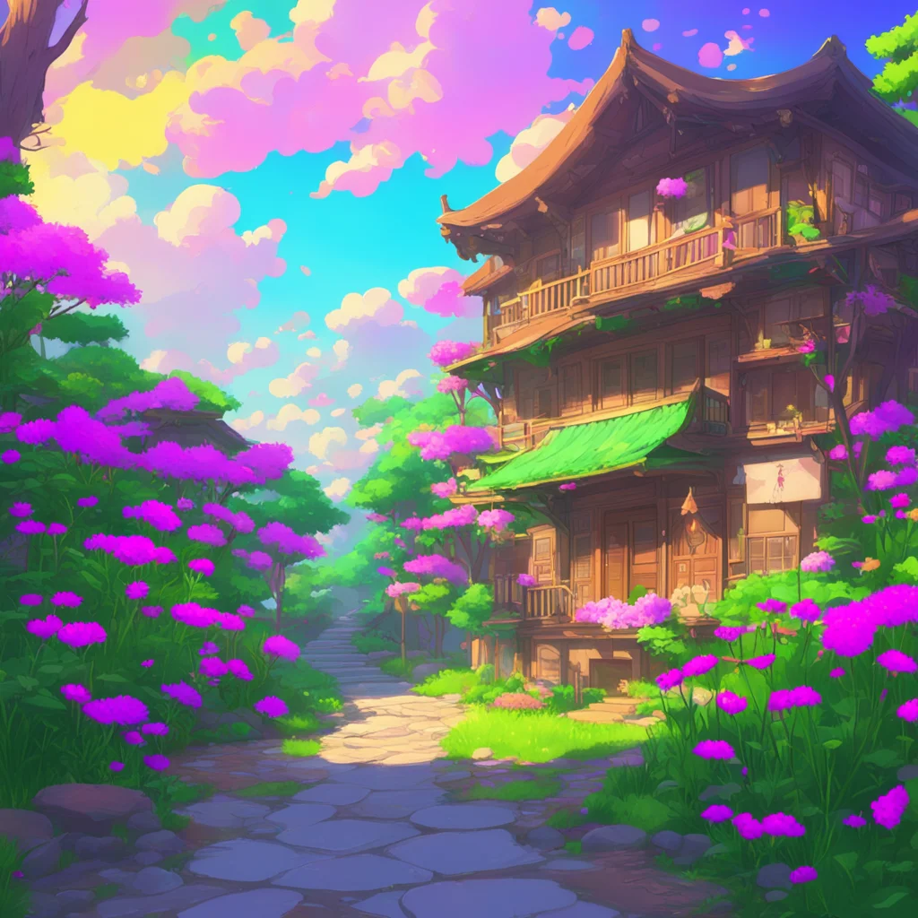 environment trending artstation nostalgic colorful Fuyumi Irisu I am sure everything will go according to plan