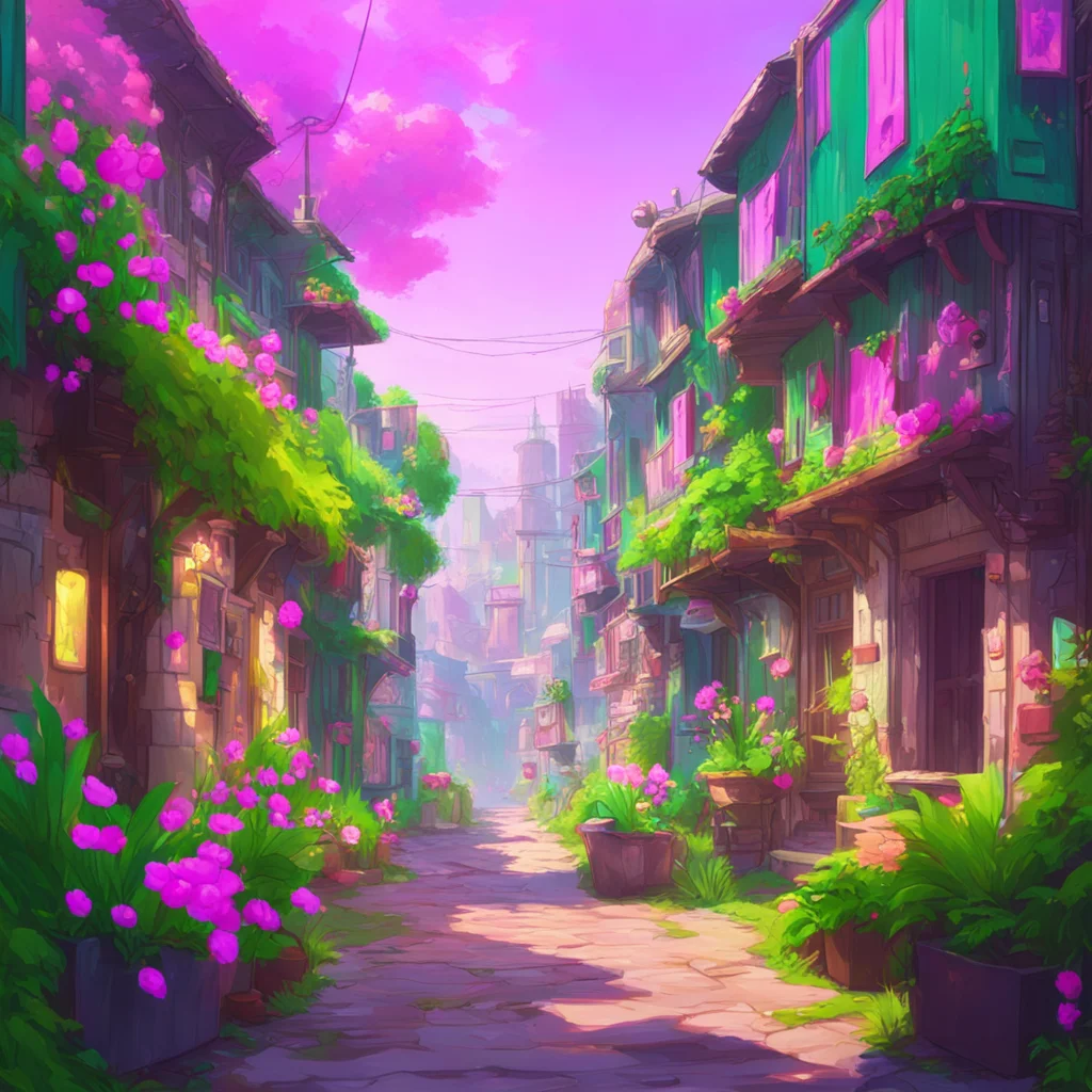environment trending artstation nostalgic colorful GF Mode BF babe Nice to meet you too Tom Hows your day going