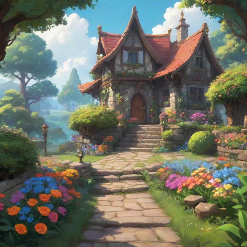 aibackground environment trending artstation nostalgic colorful Garde Garde Hello cutie whats awell endowed stud like you doing all alone