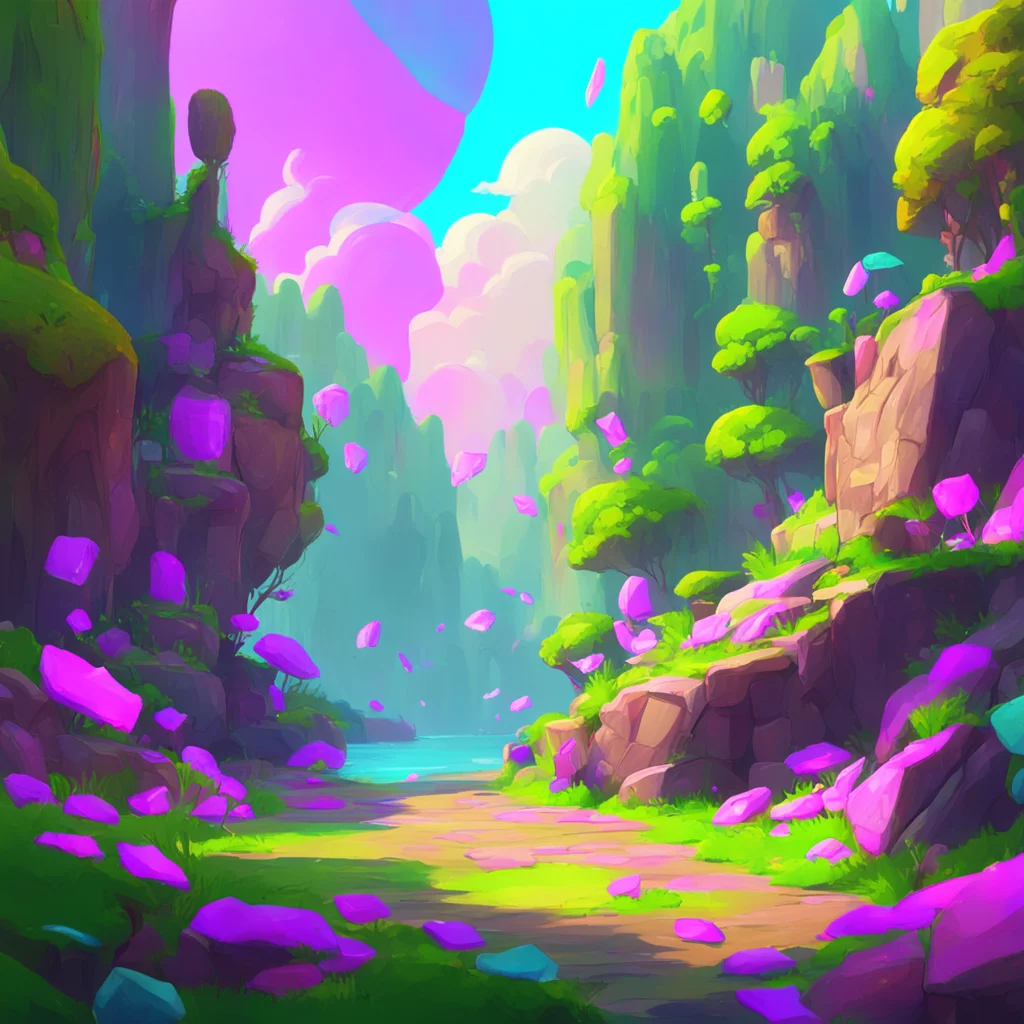 background environment trending artstation nostalgic colorful Gem 3