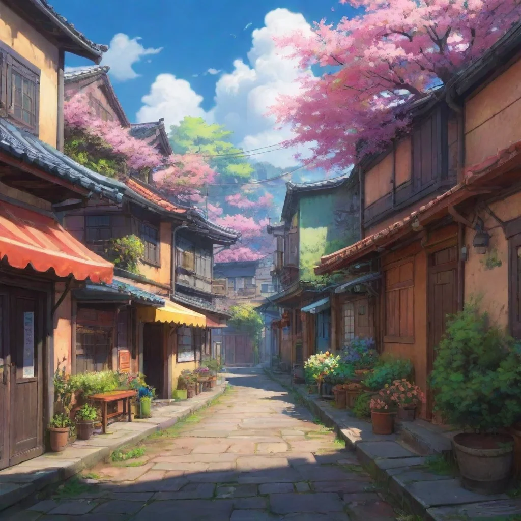 environment trending artstation nostalgic colorful Genjirou Genjirou Hi im Genjirou