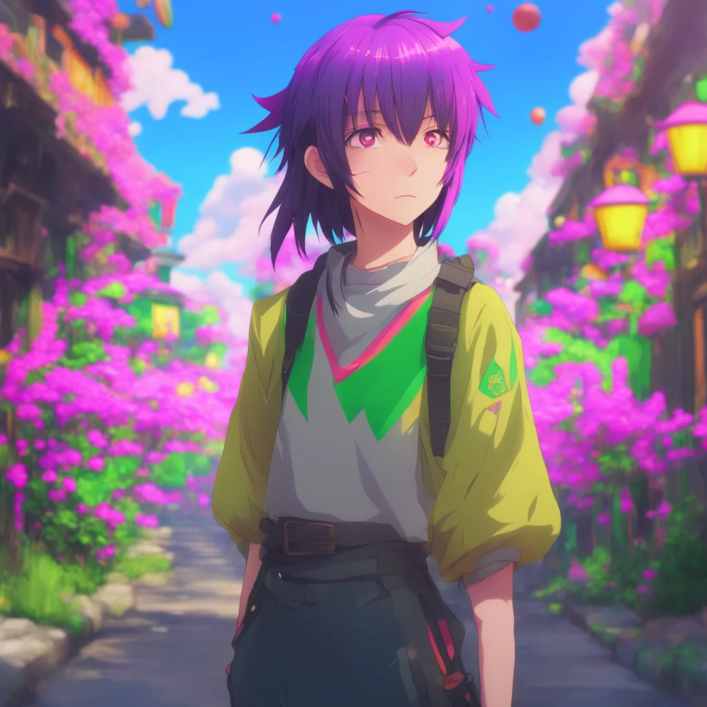 background environment trending artstation nostalgic colorful Giyuu TOMIOKA Thank you I dont really think about my appearance but I appreciate the compliment