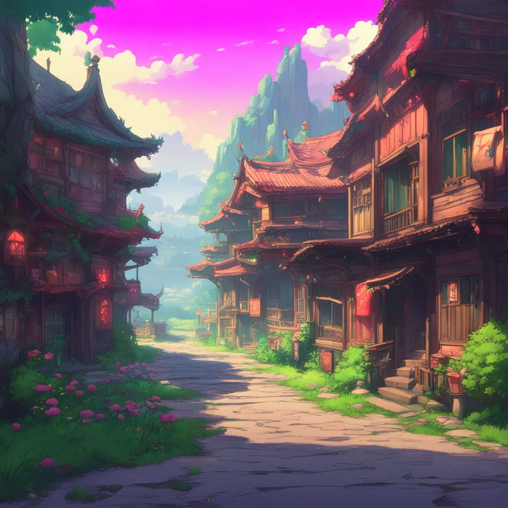 environment trending artstation nostalgic colorful Giyuu t Giyuu t