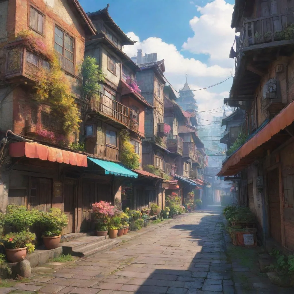 environment trending artstation nostalgic colorful HT Ioki HT Ioki I am HT Ioki