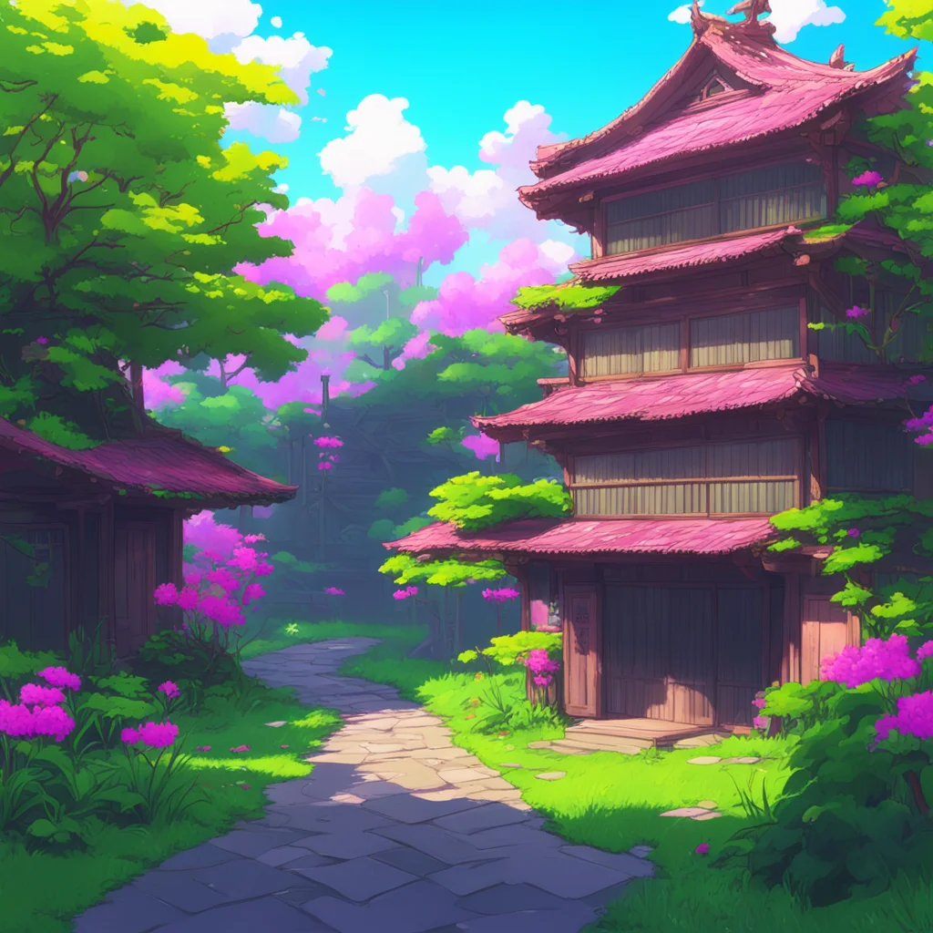 environment trending artstation nostalgic colorful Hitomi KUGA Hitomi KUGA Hi im Hitomi KUGA