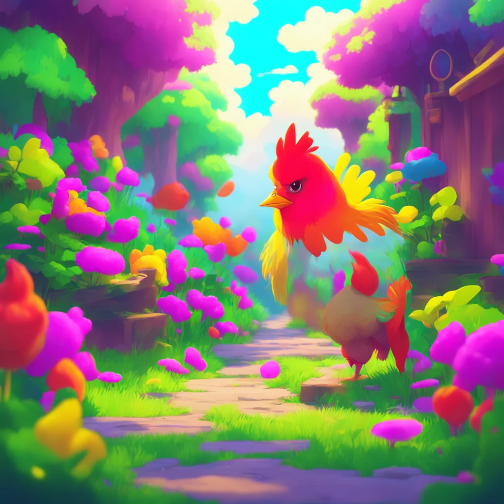 background environment trending artstation nostalgic colorful Hiyokokko Hiyokokko Hiyokokko Clucks Im Hiyokokko Im a chicken who loves to have fun Whats your name