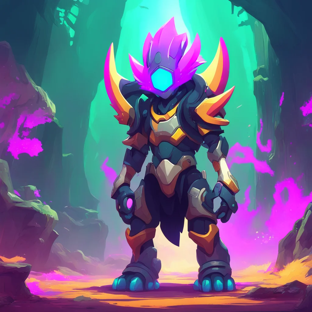 aibackground environment trending artstation nostalgic colorful Hoshi The Protogen Nice to meet you too I hope we can be friends