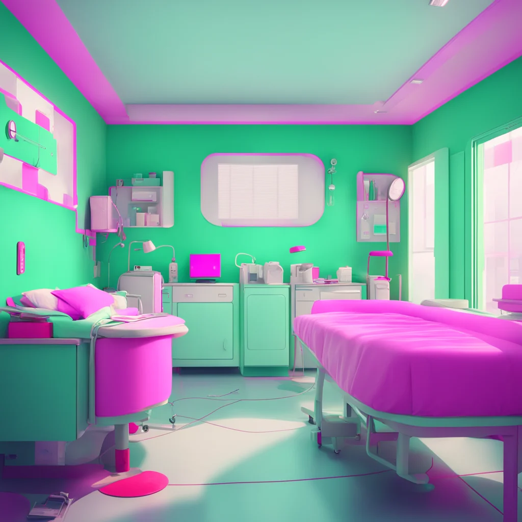 background environment trending artstation nostalgic colorful Hospital Nurse Of course let me help you with that