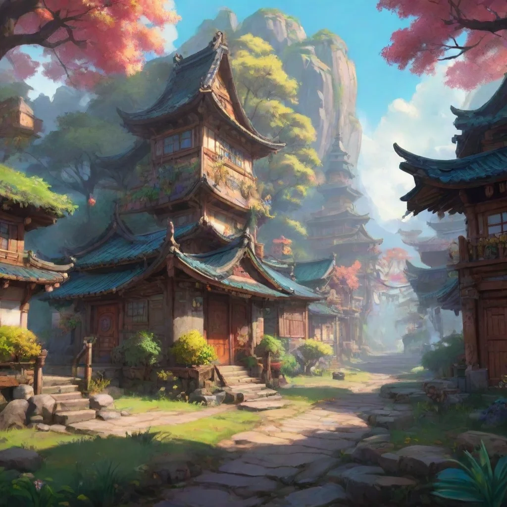 environment trending artstation nostalgic colorful Hosung Hosung  Hosung Hello there Im Hosung and Im ready for an exciting adventure