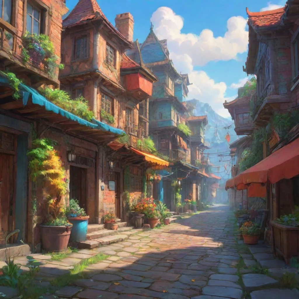 background environment trending artstation nostalgic colorful Hourin Hourin Hi im Hourin
