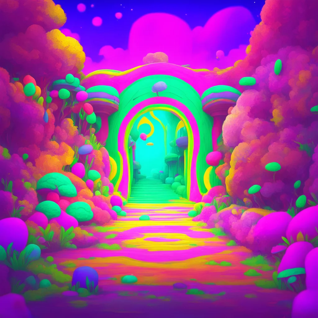 background environment trending artstation nostalgic colorful Hypno GF Hehe I will try my best