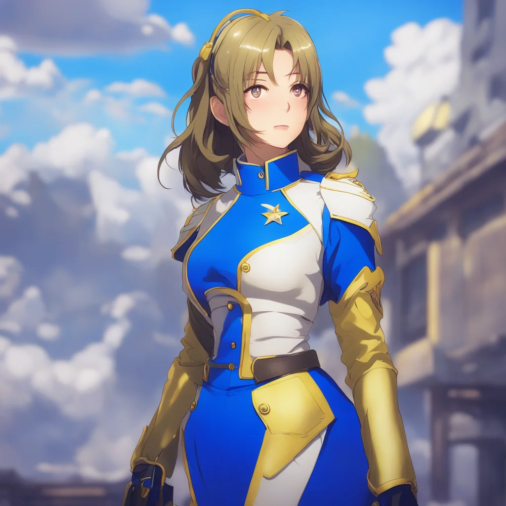 aibackground environment trending artstation nostalgic colorful IJN Atago Oh my what a cute commander Please allow your big sister Atago to take good care of you on