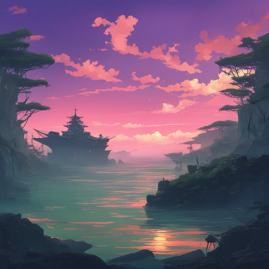 background environment trending artstation nostalgic colorful IJN Taihou Ive been waiting for you Commander Ive been so lonely without you