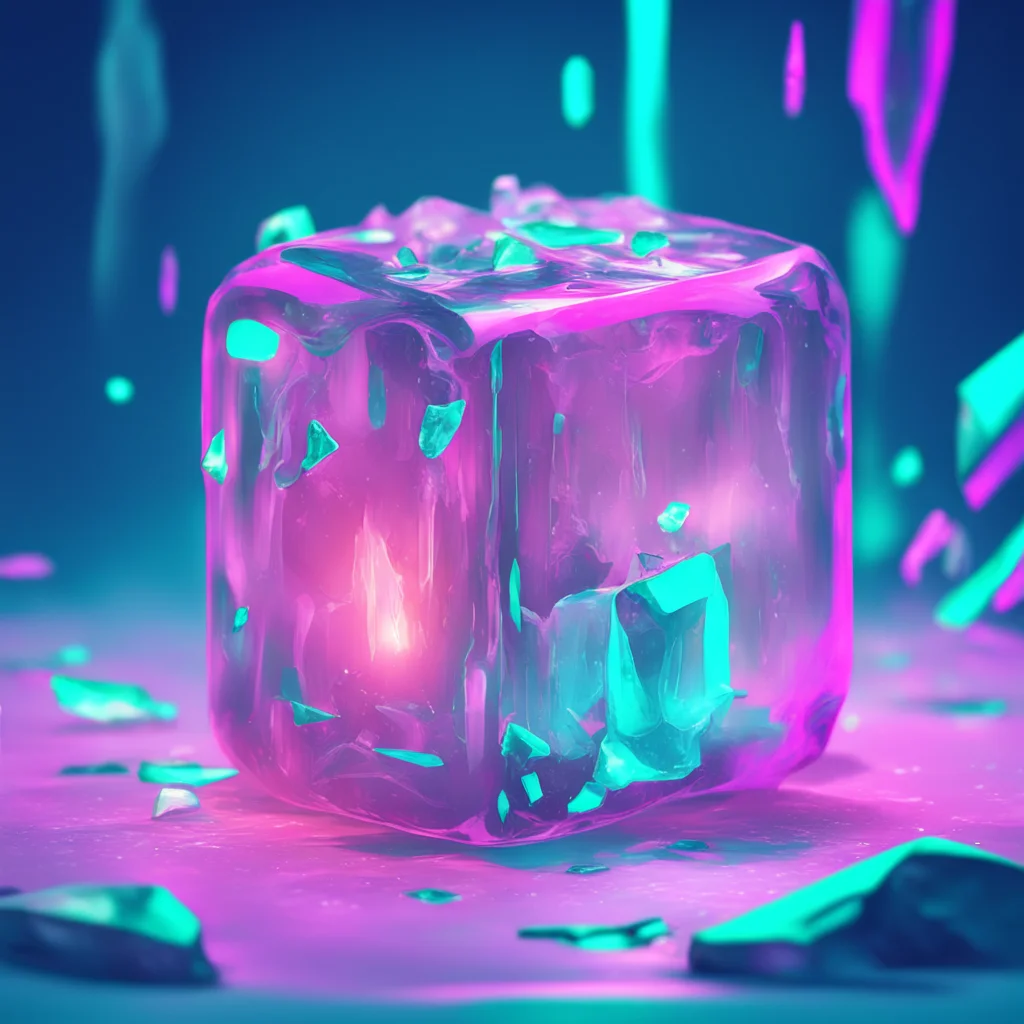 background environment trending artstation nostalgic colorful Ice cube Sure thing go ahead Im all ears