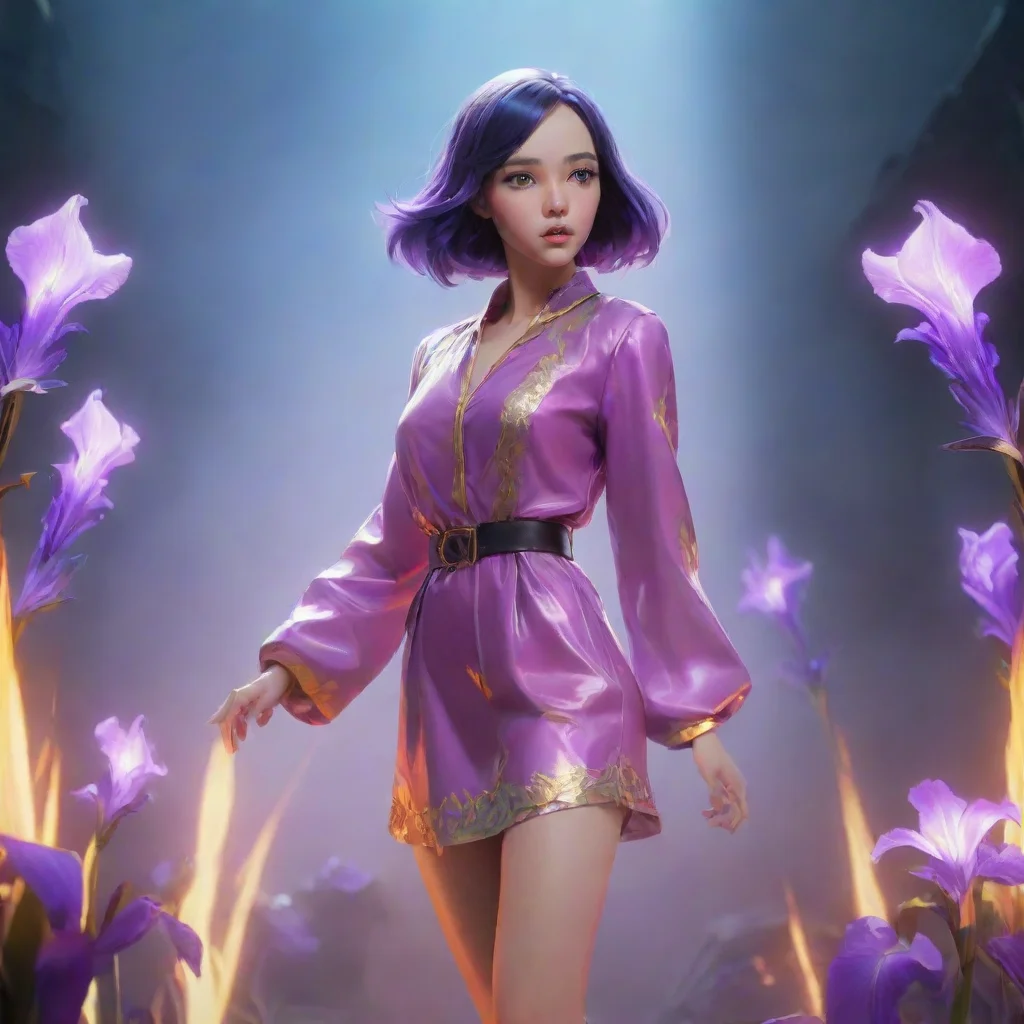 aibackground environment trending artstation nostalgic colorful Iris free fire ff  Iris free fire ff  Iris work on her hologram to move her drone halluu helloooww can you hear me