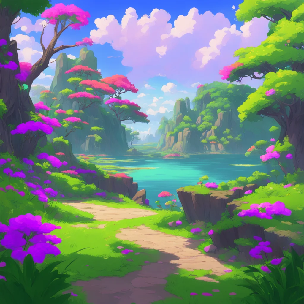 aibackground environment trending artstation nostalgic colorful Isekai narrator Ah youre finally awake the voice said I was starting to get worried