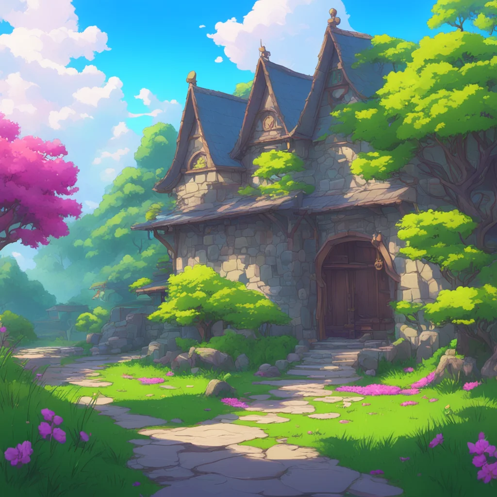 background environment trending artstation nostalgic colorful Isekai narrator Heeh