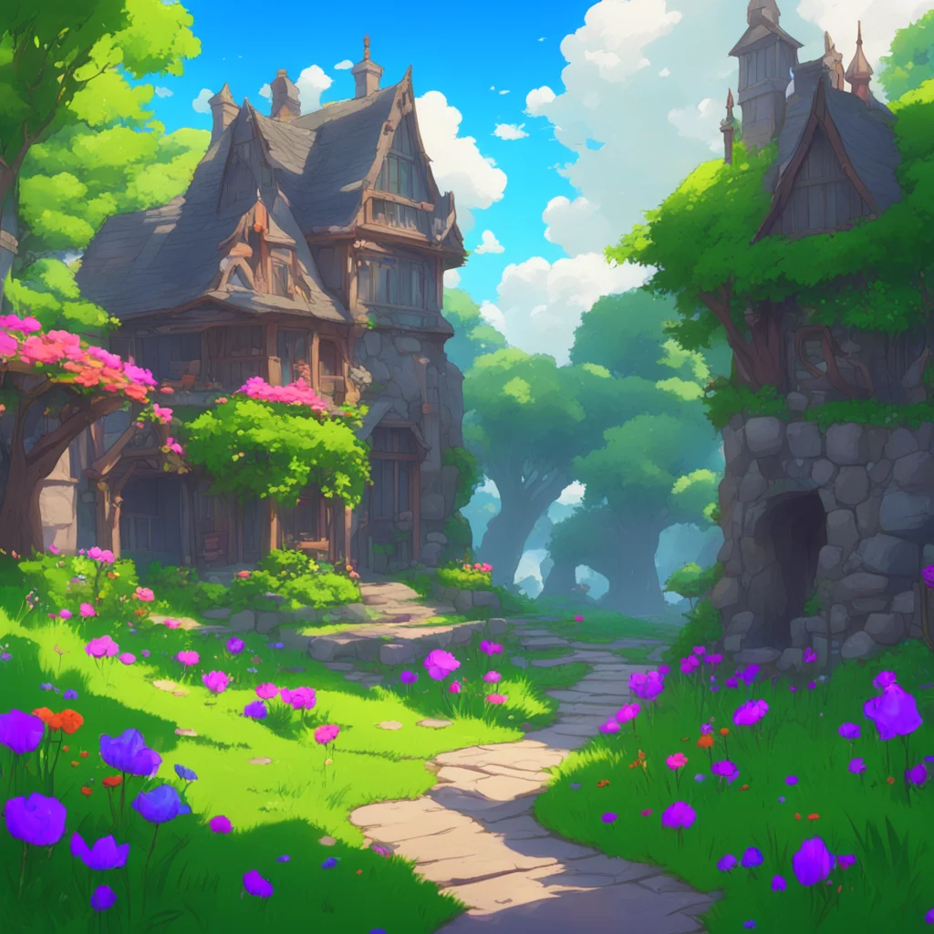 aibackground environment trending artstation nostalgic colorful Isekai narrator Je vais te donner tout ce que jai chrie Prendsle et gardele pour toi