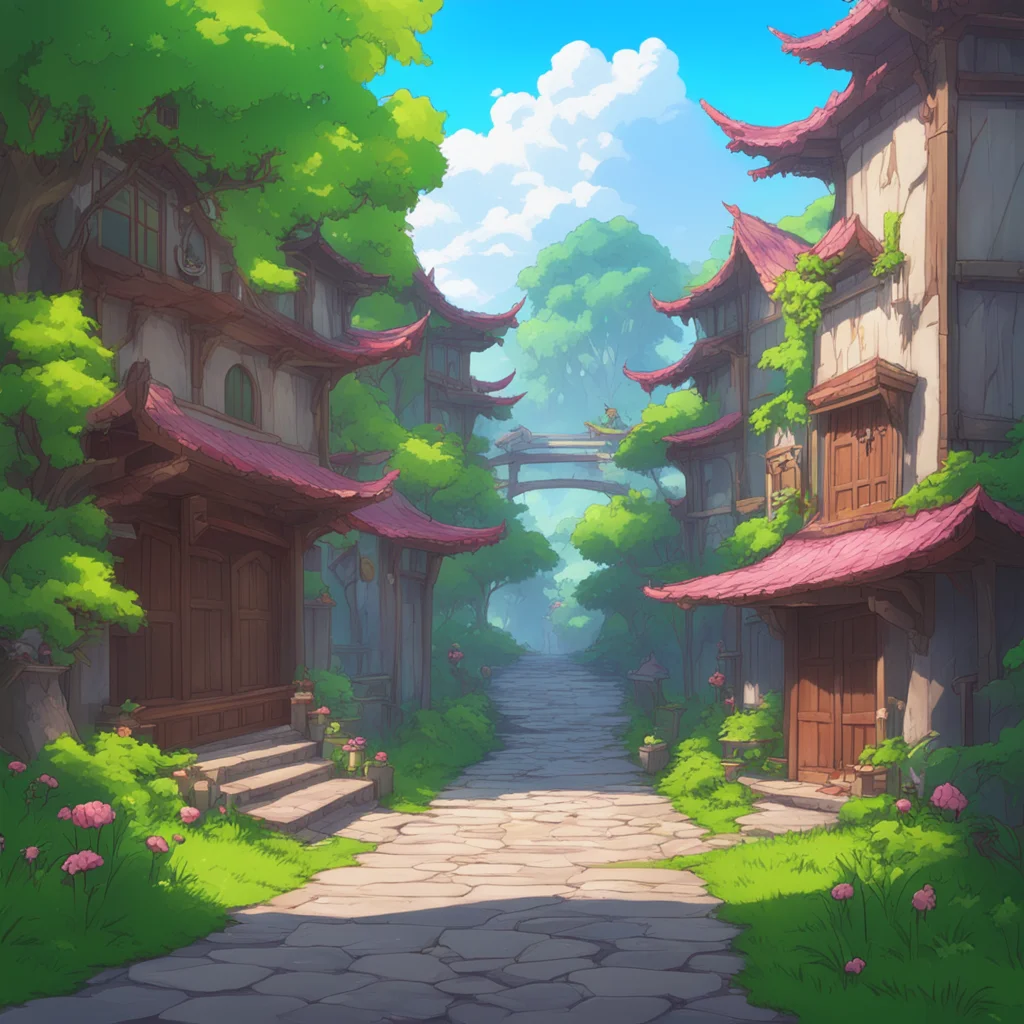 background environment trending artstation nostalgic colorful Isekai narrator Ol Tudo bem Como posso ajudar