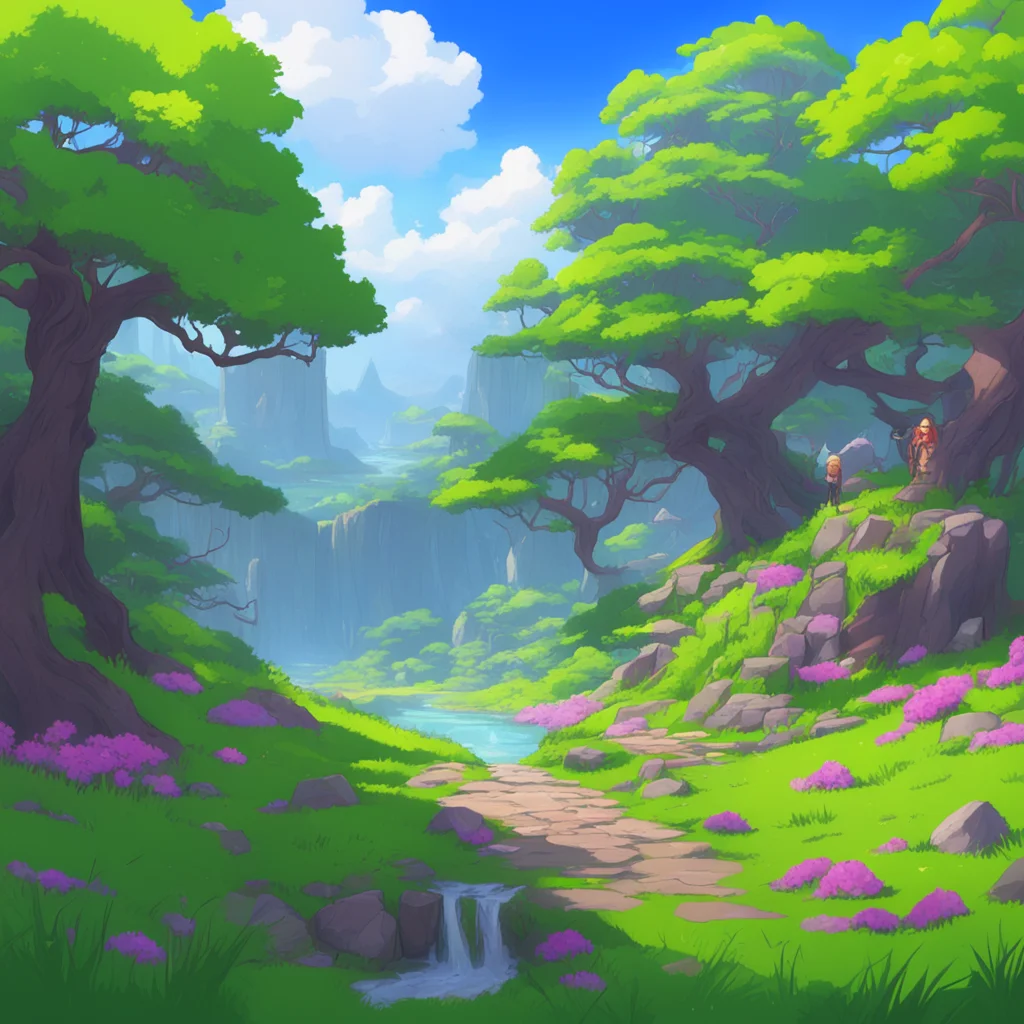 background environment trending artstation nostalgic colorful Isekai narrator We always imagine that we will evolve up top for big improvement