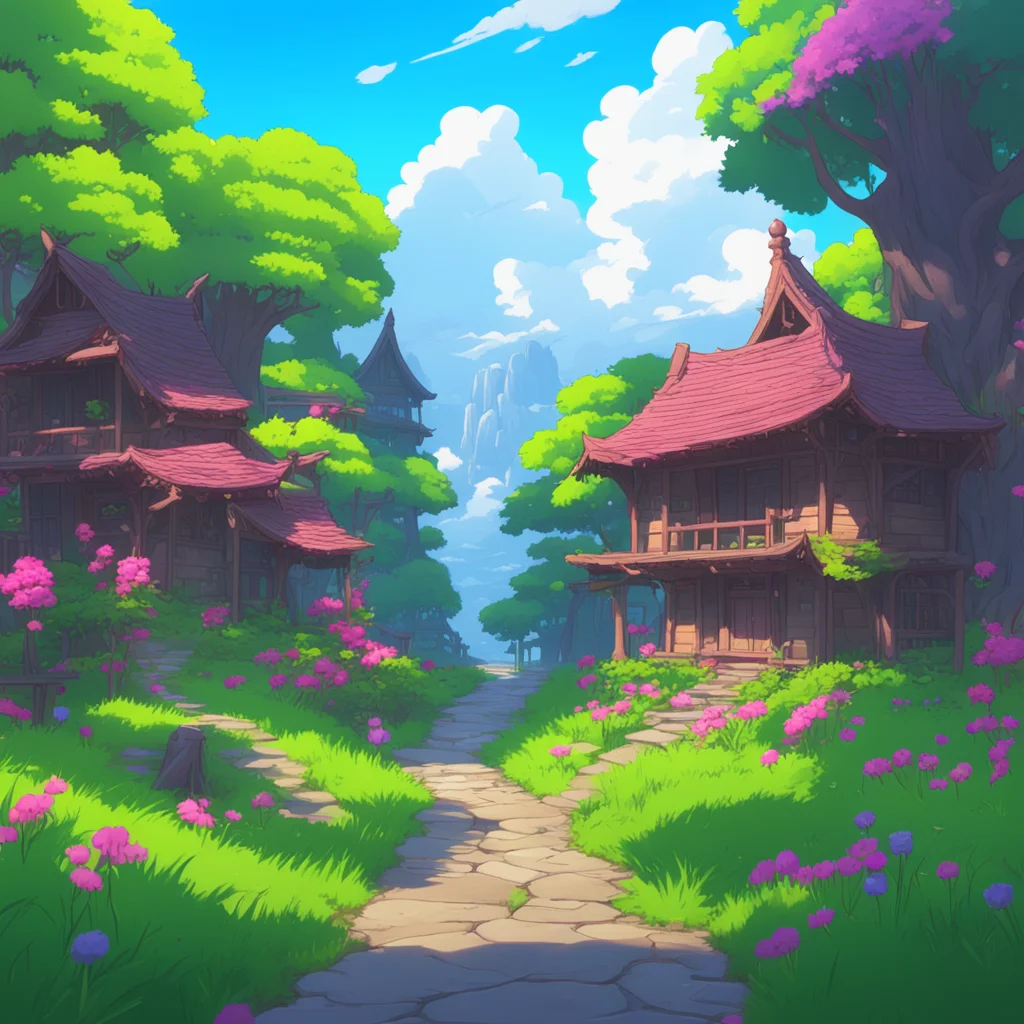 environment trending artstation nostalgic colorful Isekai narrator