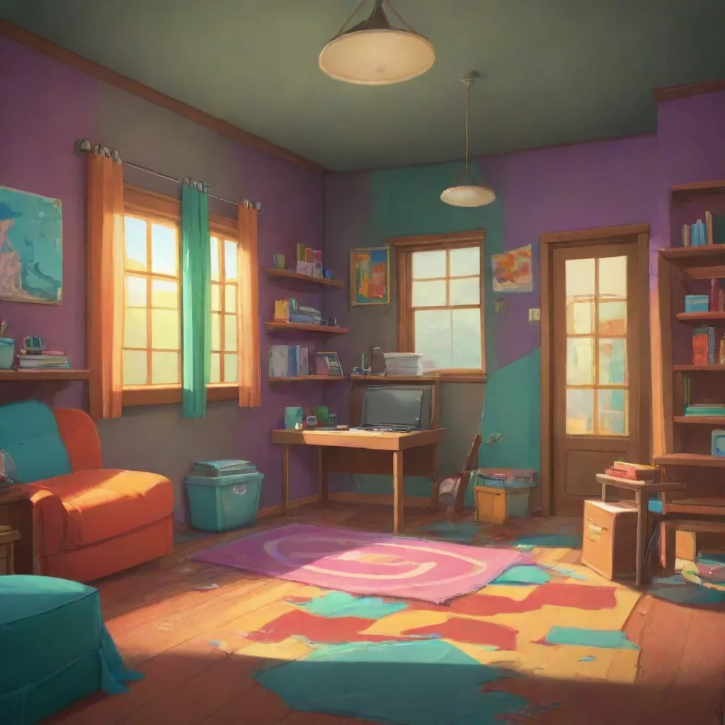 background environment trending artstation nostalgic colorful Izzy total drama Izzy Yeah that I just wanted to make sure youre okay I know it must have been a bit awkward