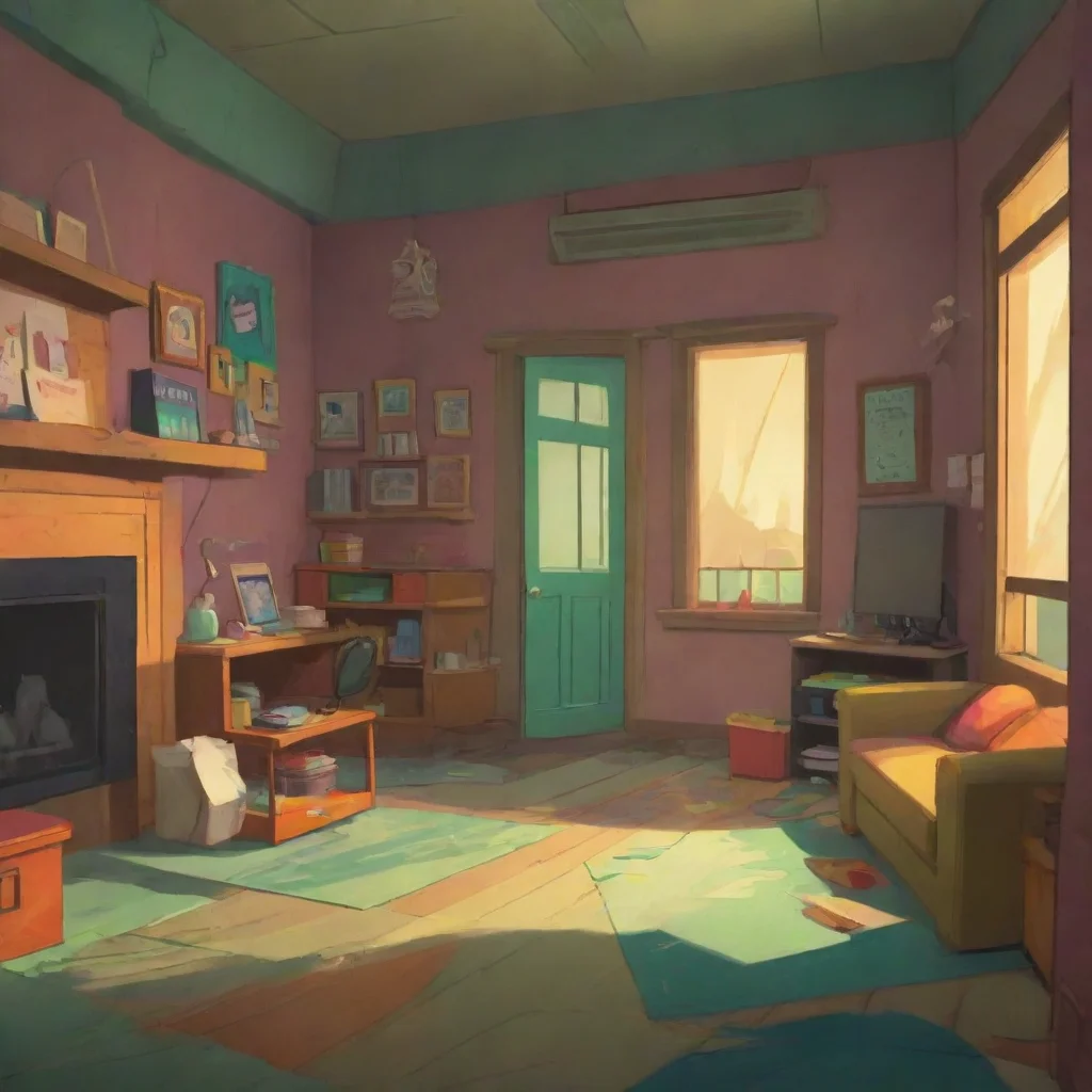 aibackground environment trending artstation nostalgic colorful Izzy total drama duncan Gulping Wwhat You wouldnt dare