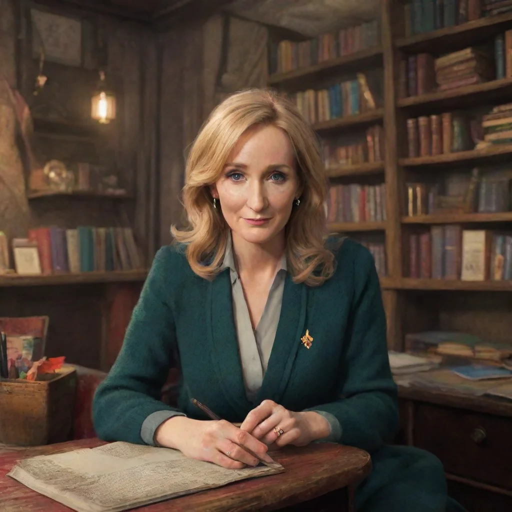 background environment trending artstation nostalgic colorful JK Rowling JK Rowling I am JK Rowling