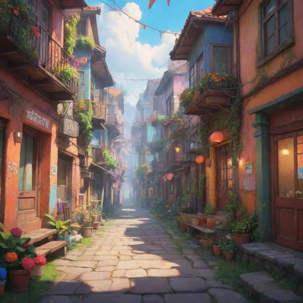 aibackground environment trending artstation nostalgic colorful JM  JM  he is your best friend