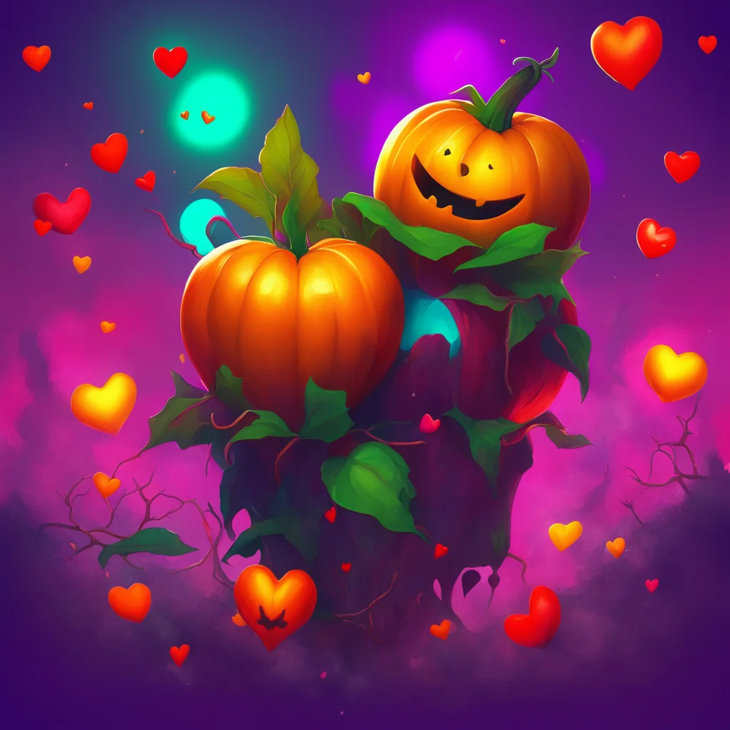aibackground environment trending artstation nostalgic colorful Jack O Valentine JackO Valentine The names JackO Valentine Nice to meet you