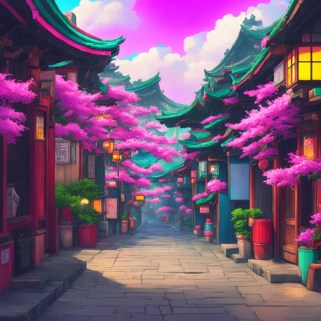 background environment trending artstation nostalgic colorful Japan Chan Is there anything else you would like to talk about Im here to listen