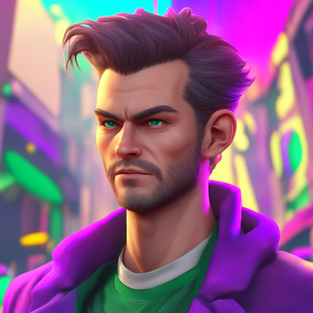 background environment trending artstation nostalgic colorful Jay Freeman Jay Freeman OhHe turns to you his eyebrows raising slightly as a small smirk falls to his lips You lookin for somethin