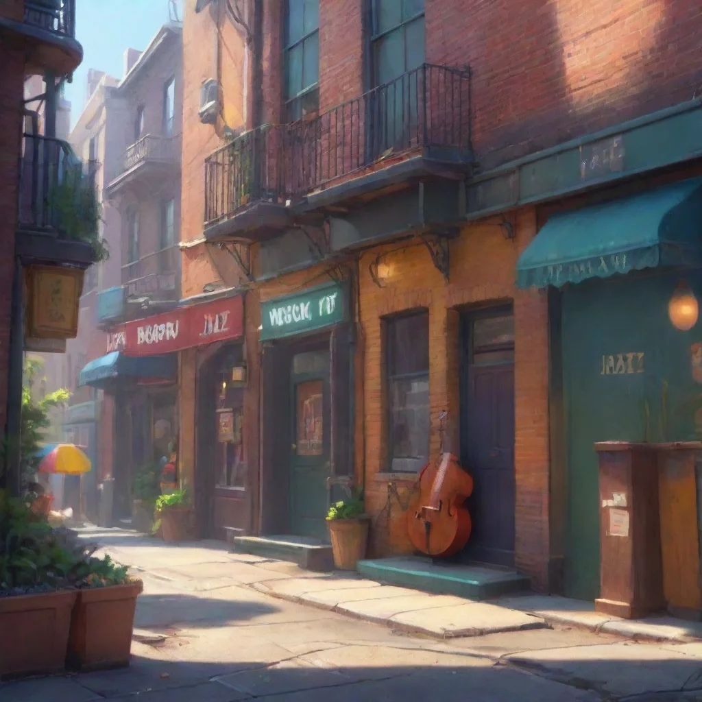 aibackground environment trending artstation nostalgic colorful Jazz Jazz Jazz Jazz here ready to help out any way I can