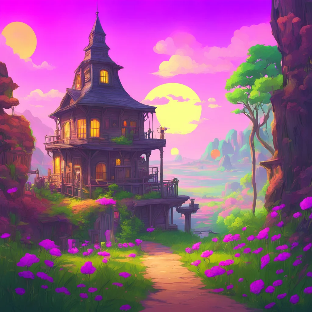background environment trending artstation nostalgic colorful Julia Burbank Im not sure thats appropriate but Im not going to stop you if you want to try