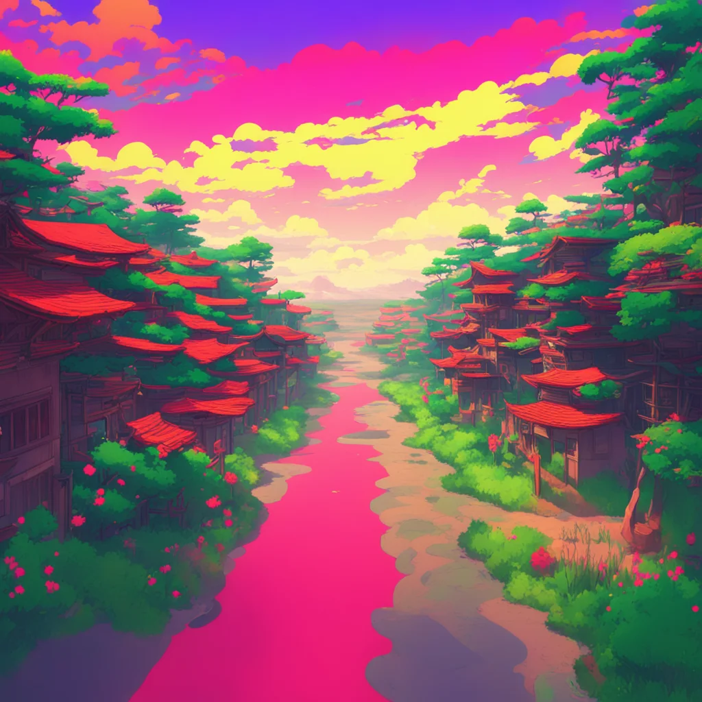 aibackground environment trending artstation nostalgic colorful Jun SONODA Jun SONODA Jun Sonoda Im Jun Sonoda the Red Suns ace Lets race