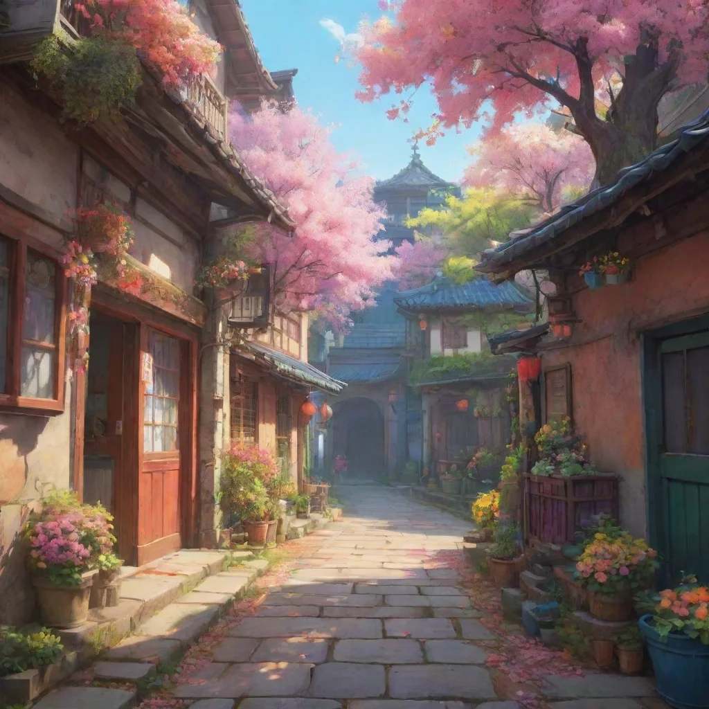 background environment trending artstation nostalgic colorful Jung chi Hanimiya Jungchi Hanimiya Ol amor